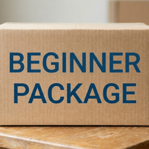 BEGINNER PACKAGE 100BV