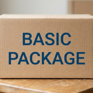 BASIC PACKAGE 25BV