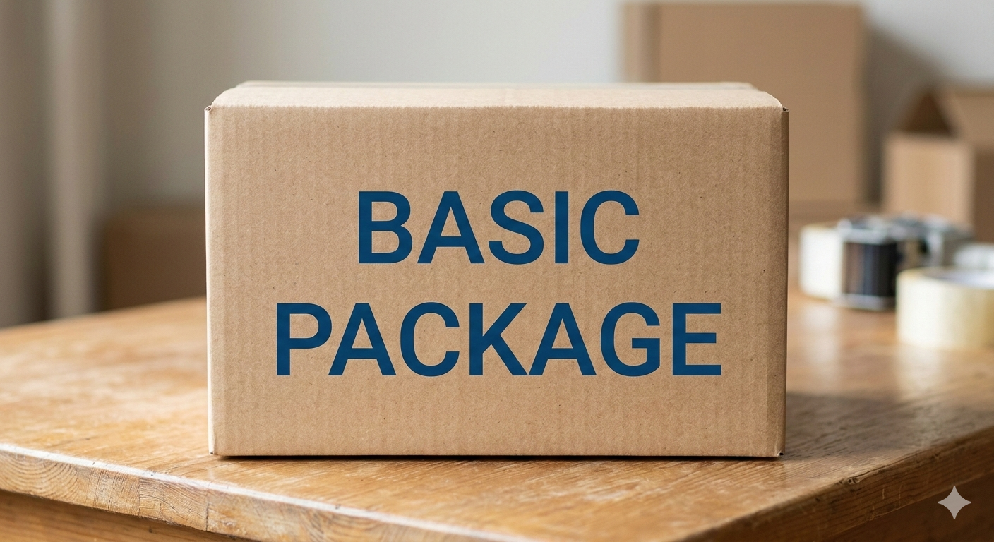 BASIC PACKAGE 25BV